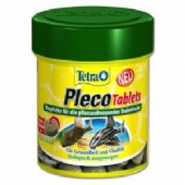 TETRA PLECO TABLETS 120TB/36G