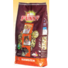 BENELUX HAMSTER FUNNY PREMIUM 1kg