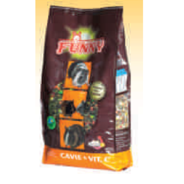 BENELUX CAVIE FUNNY PREMIUM 1kg BENELUX CAVIE FUNNY PREMIUM 1kg
