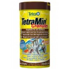 Tetra min granules 250ml/100gr Tetra min granules 250ml/100gr