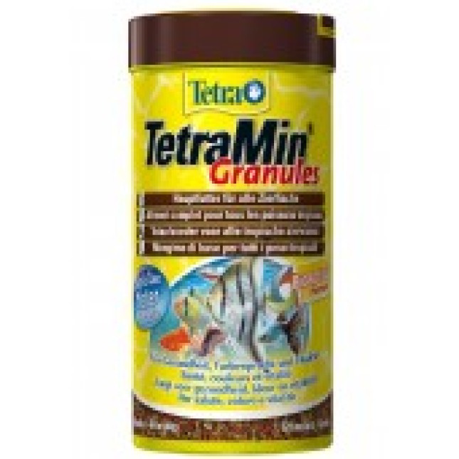 Tetra min granules 250ml/100gr