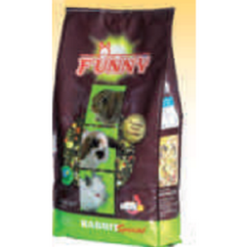 BENELUX RABBIT SPECIAL FUNNY PREMIUM 2,5kg BENELUX RABBIT SPECIAL FUNNY PREMIUM 2,5kg