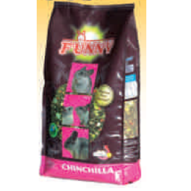 BENELUX CHINCHILA SMALL FUNNY PREMIUM 1kg