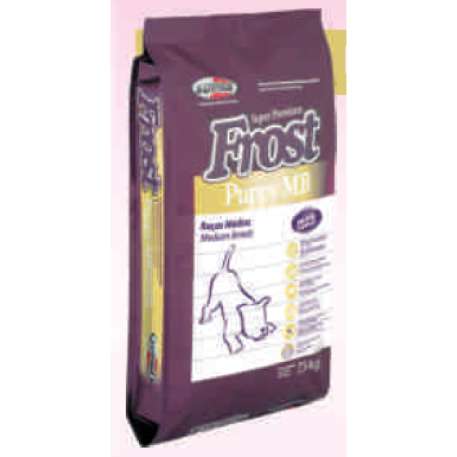 Frost puppies MB 7,5kg Frost puppies MB 7,5kg