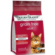 Arden Grange cat adult φρέσκο κοτόπουλο & πατάτα 4kg Arden Grange cat adult φρέσκο κοτόπουλο & πατάτα 4kg