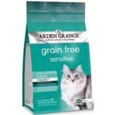 Arden Grange cat adult sensitive λευκά ψάρια & πατάτες 4kg Arden Grange cat adult sensitive λευκά ψάρια & πατάτες 4kg