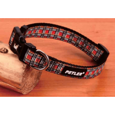 Petler περιλάιμιο elegance ograin καρό x-small