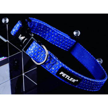 Petler περιλαίμιο Decoration Blue Crystal Petler περιλαίμιο Decoration Blue Crystal