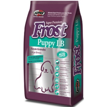 Supra Frost τροφή για μεγαλόσωμα κουτάβια lb 3 kg Supra Frost τροφή για μεγαλόσωμα κουτάβια lb 3 kg