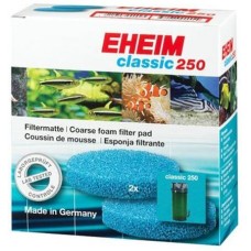 Eheim μπλε σφουγγάρι για φίλτρο classic 250 (2213) Eheim μπλε σφουγγάρι για φίλτρο classic 250 (2213)