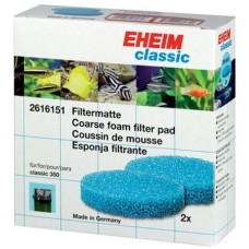 Εheim μπλε σφουγγάρι για φίλτρο classic 350 (2215) Εheim μπλε σφουγγάρι για φίλτρο classic 350 (2215)