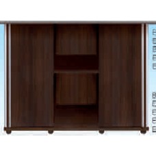 ΕΠΙΠΛΟ AQUAEL ALUDECOR ΜΑΥΡΟ 80x35x70 ΕΠΙΠΛΟ AQUAEL ALUDECOR ΜΑΥΡΟ 80x35x70