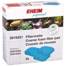 Eheim μπλε σφουγγάρι για φίλτρα 2422/2424/2124 Eheim μπλε σφουγγάρι για φίλτρα 2422/2424/2124