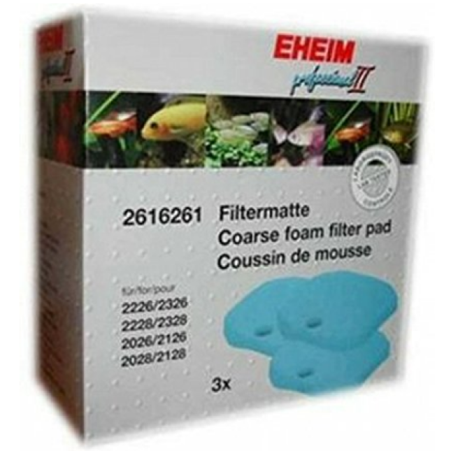 eheim μπλε σφουγγάρι για φίλτρα 2226,28-2026,28-2126,28-2326,28 eheim μπλε σφουγγάρι για φίλτρα 2226,28-2026,28-2126,28-2326,28