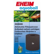 Eheim σφουγγάρι άνθρακα για φίλτρο 2401, 2402, 2403, 2411, 2412, 2413