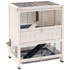 Ferplast κλουβί cottage mini 78,5x59,5x94cm