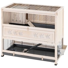 Ferplast κλουβί cottage 107,5x61,5x102cm Ferplast κλουβί cottage 107,5x61,5x102cm