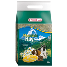 Versele-Laga mountain hay camomile 500gr με χαμομήλι Versele-Laga mountain hay camomile 500gr με χαμομήλι