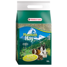 Versele-Laga mountain hay mint 500gr με μέντα Versele-Laga mountain hay mint 500gr με μέντα