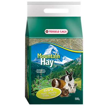 Versele-Laga mountain hay mint 500gr με μέντα Versele-Laga mountain hay mint 500gr με μέντα