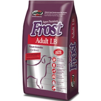 Supra Frost adult τροφή σκύλου lb 3kg Supra Frost adult τροφή σκύλου lb 3kg
