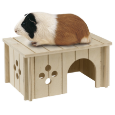 ferplast sin 4645 ξύλινο σπιτάκι rodent 26x17,3x13cm ferplast sin 4645 ξύλινο σπιτάκι rodent 26x17,3x13cm