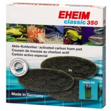 Eheim ενεργό άνθρακα για φίλτρο classic 350 (2215)