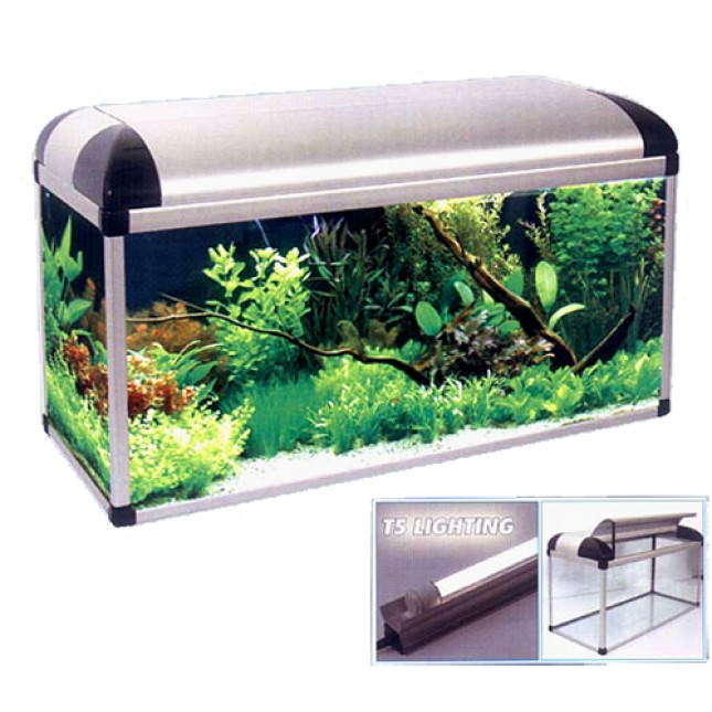 ΕΝΥΔΡΕΙΟ AQUAEL DELUXE 80x35x45 ΕΝΥΔΡΕΙΟ AQUAEL DELUXE 80x35x45