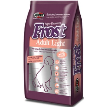 Supra Frost adult light τροφή σκύλου 3kg