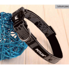 Petler περιλαίμιο leisure με πατούσες τζάγκουαρ x-small Petler περιλαίμιο leisure με πατούσες τζάγκουαρ x-small