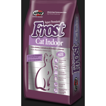 Frost cat indoor 7,5kg