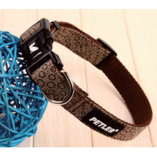 Petler περιλαίμιο leisure dot jacquard x-small Petler περιλαίμιο leisure dot jacquard x-small