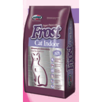 Frost cat indoor, τροφή γάτας