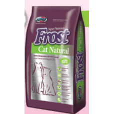 Frost cat natural 1kg