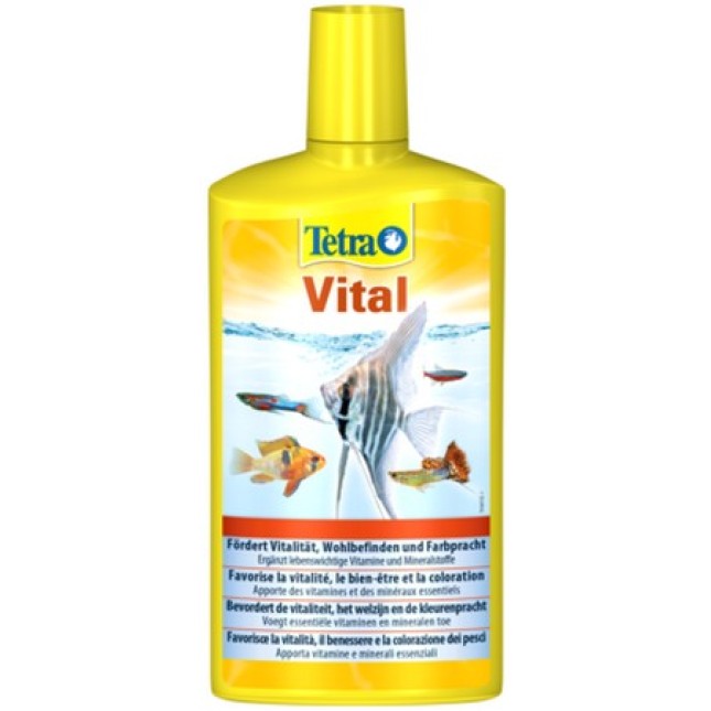 Tetra vital 100ml Tetra vital 100ml