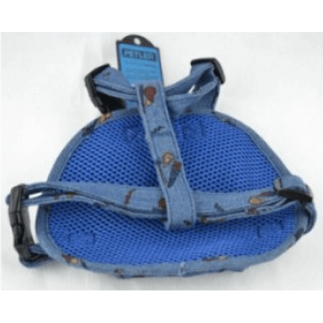 Petler σαμαράκι blue denim ταξιδιού τζιν Petler σαμαράκι blue denim ταξιδιού τζιν