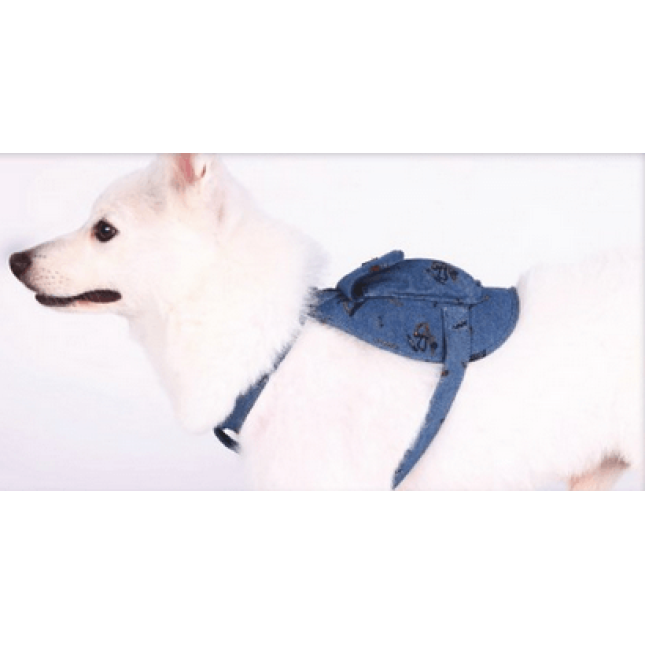 Petler σαμαράκι blue denim ταξιδιού τζιν Petler σαμαράκι blue denim ταξιδιού τζιν
