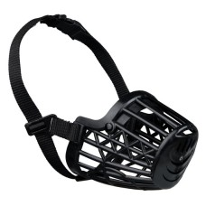 Trixie φίμωτρο πλαστικό l 26cm Trixie φίμωτρο πλαστικό l 26cm