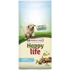 Versele-Laga Happy life Junior Chicken Ανάπτυξης με Κοτόπουλο 10kg Versele-Laga Happy life Junior Chicken Ανάπτυξης με Κοτόπουλο 10kg