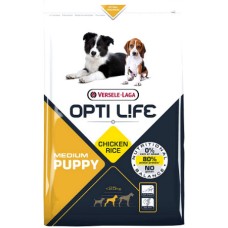 Versele-Laga OL Puppy Medium τροφή για κουτάβια 12,5kg