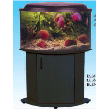 ΕΝΥΔΡΕΙΟ AQUAEL ΓΩΝΙΑ 57x57x80 + ΕΠΙΠΛΟ