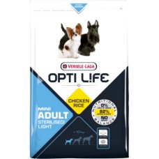 Versele-Laga Opti Life για ενήλικα στειρωμένα μικρόσωμα σκυλιά 7.5kg