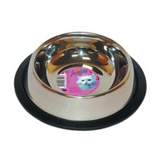 LOLO PETS ΜΕΤΑΛΛΙΚΟ ΠΙΑΤΟ ΜΕ ΛΑΣΤΙΧΑ 2,70L LOLO PETS ΜΕΤΑΛΛΙΚΟ ΠΙΑΤΟ ΜΕ ΛΑΣΤΙΧΑ 2,70L