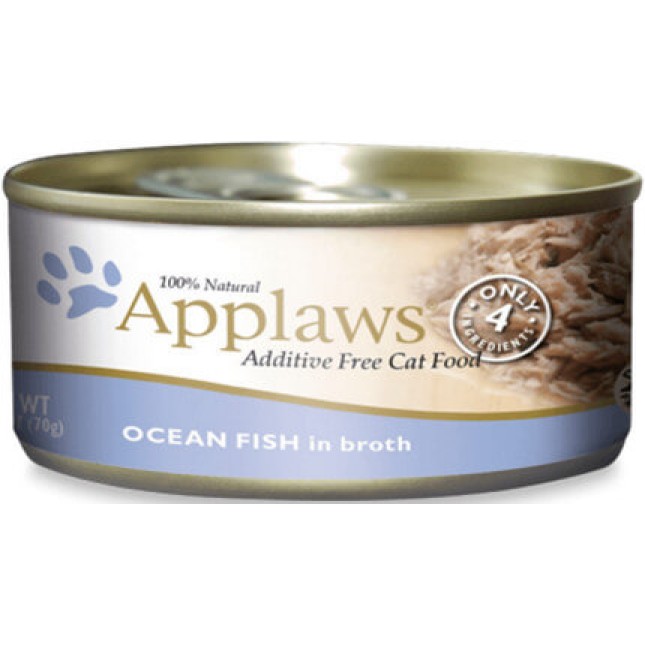 Applaws κονσέρβα cat ψάρι ωκεανού 156γρ Applaws κονσέρβα cat ψάρι ωκεανού 156γρ