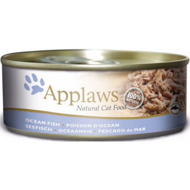 Applaws κονσέρβα cat ψάρι ωκεανού Applaws κονσέρβα cat ψάρι ωκεανού