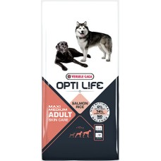 Versele-Laga Opti Adult τροφή Φροντίδας του δέρματος Medium & Maxi για μεσαίες και μεγαλόσωμες φυλές Versele-Laga Opti Adult τροφή Φροντίδας του δέρματος Medium & Maxi για μεσαίες και μεγαλόσωμες φυλές