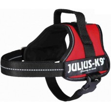Julius-K9 σαμάρι baby2 xs-s 33-45cm/18mm κόκκινο Julius-K9 σαμάρι baby2 xs-s 33-45cm/18mm κόκκινο