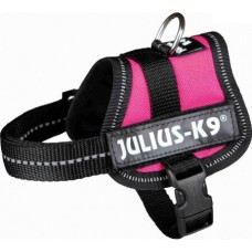 Julius-K9 σαμάρι baby2 xs-s 33-45cm/18mm φούξια Julius-K9 σαμάρι baby2 xs-s 33-45cm/18mm φούξια