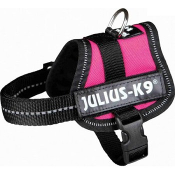 Julius-K9 σαμάρι baby2 xs-s 33-45cm/18mm φούξια Julius-K9 σαμάρι baby2 xs-s 33-45cm/18mm φούξια