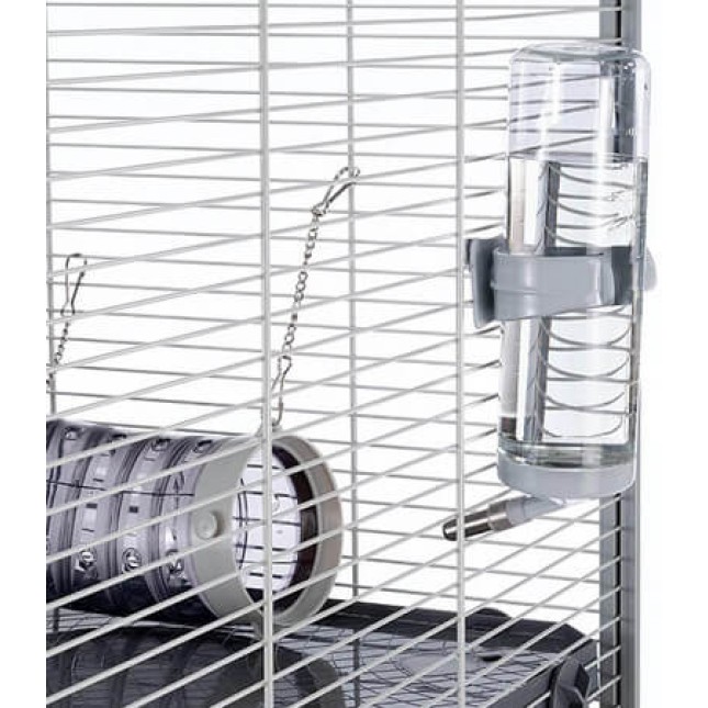 Ferplast κλουβί furet xl γκρι για κουνάβια 80x75x86,5cm Ferplast κλουβί furet xl γκρι για κουνάβια 80x75x86,5cm